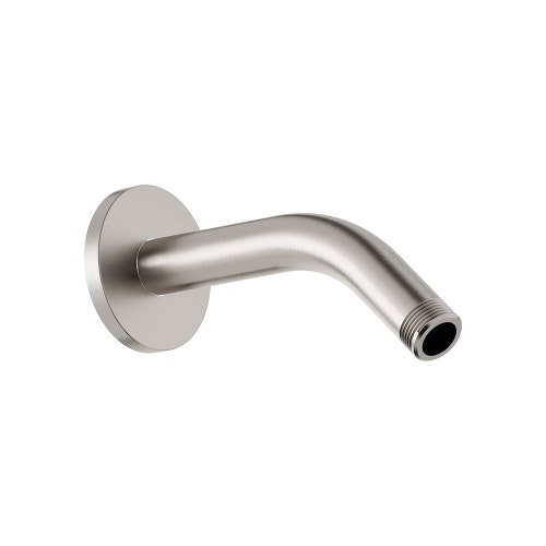 Immagine di Nobili SHOWER braccio a parete P.14 cm, finitura inox spazzolato AD138/40IX