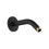Immagine di Nobili SHOWER braccio a parete P.14 cm, colore mora finitura opaco AD138/40BM