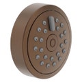 Immagine di Nobili SHOWER bodyjet esterno, colore tabacco finitura opaco WE00139/81TA