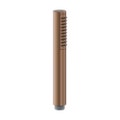 Immagine di Nobili SHOWER doccetta monogetto. colore tabacco finitura opaco AD142/91TA