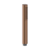 Immagine di Nobili SHOWER doccetta monogetto. colore tabacco finitura opaco AD142/91TA