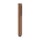 Nobili SHOWER doccetta monogetto. colore tabacco finitura opaco AD142/91TA