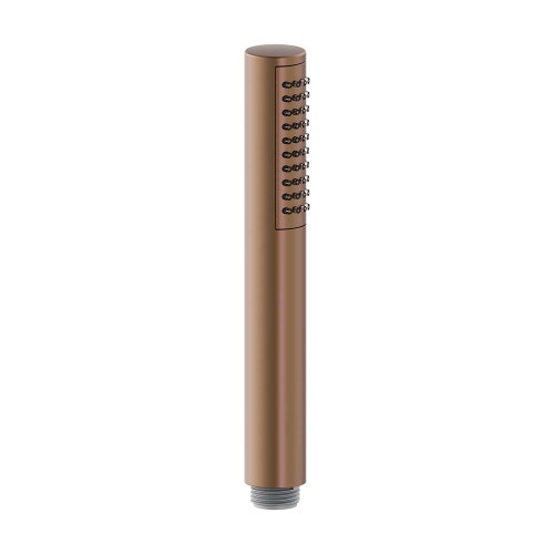 Immagine di Nobili SHOWER doccetta monogetto. colore tabacco finitura opaco AD142/91TA