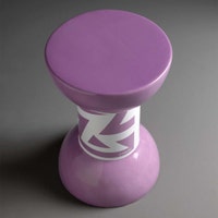Immagine di Flaminia ROCCHETTO sgabello/tavolino in ceramica Ø 30 cm, decoro 02 RCTD02