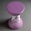 Immagine di Flaminia ROCCHETTO sgabello/tavolino in ceramica Ø 30 cm, decoro 02 RCTD02