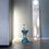 Immagine di Flaminia ROCCHETTO sgabello/tavolino in ceramica Ø 30 cm, decoro 03 RCTD03