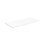 Immagine di Flaminia CUBIKA top di copertura L.50 P.38 cm, colore bianco finitura opaco CKPR38LBK050