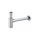 Flaminia sifone per lavabo 1"1/4, finitura cromo  SIFL/CR