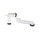 Flaminia set per scarico a pavimento da 240 a 380 mm LK2438