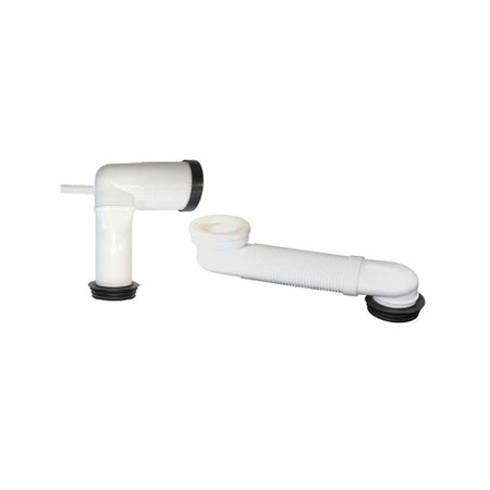 Immagine di Flaminia set per scarico a pavimento da 240 a 380 mm LK2438