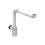 Immagine di Flaminia Sifone salvaspazio in ABS per lavabo 1" 1/4 SIFLSP