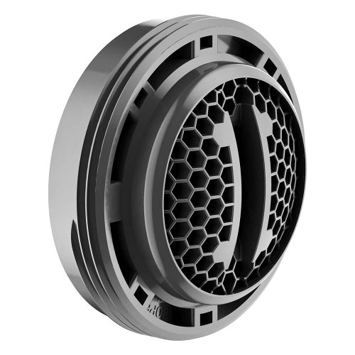 Immagine di Nobili Confezione da 10 aeratori in plastica m24 v coin slot con guarnizione RAEK222/27
