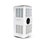 Immagine di Vortice VORT KRYO-POLAR EVO 11 R290 climatizzatore portatile monoblocco solo freddo 3.2 kW 65001