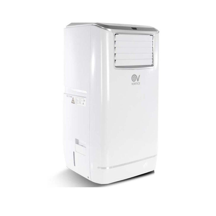 Immagine di Vortice VORT KRYO-POLAR EVO 11 R290 climatizzatore portatile monoblocco solo freddo 3.2 kW 65001
