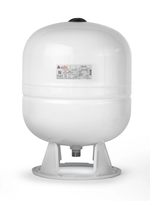 Immagine di Elbi DPV 500 serbatoio polifunzionale da 500 litri, a membrana fissa con guaina protettiva A2C2L55 V0020