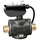 Caleffi 638 Valvola a sfera a tre vie deviatrice, motorizzata, con kit di coibentazione, 230 V, attacchi 1.1/4” 638373