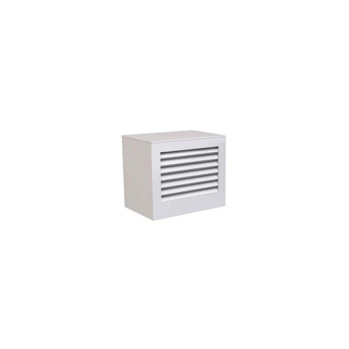 Immagine di Tecnosystemi TS-COVER SILENT BOX gabbia insonorizzata box, colore avorio SCD500450
