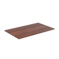 Immagine di Flaminia CUBIKA top di copertura L.95 P.51 cm, finitura noce greca CKPR51LNK095
