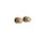 Gessi 316 miscelatore termostatico doccia, a parete, 3 uscite, senza corpo incasso, finitura warm bronze brushed PVD 54236#726
