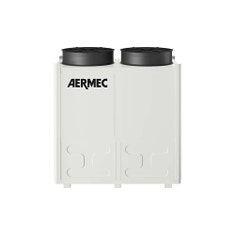 Immagine di Aermec HMG0350P Pompa di calore reversibile inverter ad aria-acqua da esterno trifase, con pompa HMG0350P