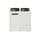Aermec HMG0350P Pompa di calore reversibile inverter ad aria-acqua da esterno trifase, con pompa HMG0350P