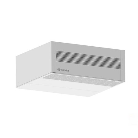 Immagine di FantiniCosmi ASPIRCOMFORT CLASS 620H WI-FI unità VMC decentralizzata con recupero di calore per installazione orizzontale a soffitto, portata massima 620 m³/h, comando escluso AP20048W