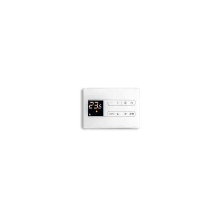 Immagine di FantiniCosmi Unità di comando Wi-Fi Smart Touch per VMC ASPIRCOMFORT CLASS con sensori temperatura, umidità, VOC e CO₂ 1591008