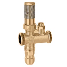Immagine di Caleffi iSTOP® valvola antigelo, con sensore aria, attacco 1" 108612