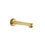 Immagine di Gessi VENTI20 bocca vasca da completare con comando remoto, finitura gold brushed pvd 65103#716