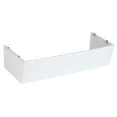 Immagine di Daikin Coperchio di copertura delle connessioni idrauliche abbinabile alle caldaie ALTHERMA 3 C GAS D2C/D2T taglie 28 e 35 kW DRCOVERPLA2AA