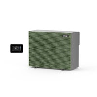 Immagine di Unical HP_OWER P100 R290 pompa di calore monoblocco aria-acqua 9 kW monofase, per riscaldamento, raffrescamento e produzione ACS 00474683