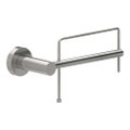 Immagine di Nobili ZEN porta rotolo destro a parete, finitura inox spazzolato ACPL30/DXIX