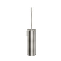 Immagine di Nobili ZEN porta scopino a parete, finitura inox spazzolato ACPL42IX