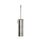 Nobili ZEN porta scopino a parete, finitura inox spazzolato ACPL42IX