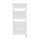 Irsap ARES ELETTRICO scaldasalviette, 22 tubi, 2 intervalli, H.111,8 L.58 P.3 cm, comandabile da controlli esterni, colore bianco standard finitura lucido Cod.01 EIM058S01IR01NNN01
