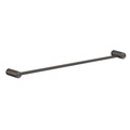 Immagine di Gessi 316 ACCESSORIES porta salvietta L.60 cm, finitura black metal brushed PVD 54803#707