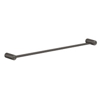 Immagine di Gessi 316 ACCESSORIES porta salvietta L.60 cm, finitura black metal brushed PVD 54803#707
