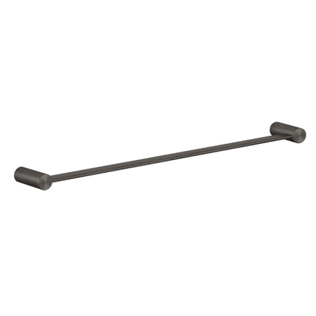 Immagine di Gessi 316 ACCESSORIES porta salvietta L.60 cm, finitura black metal brushed PVD 54803#707