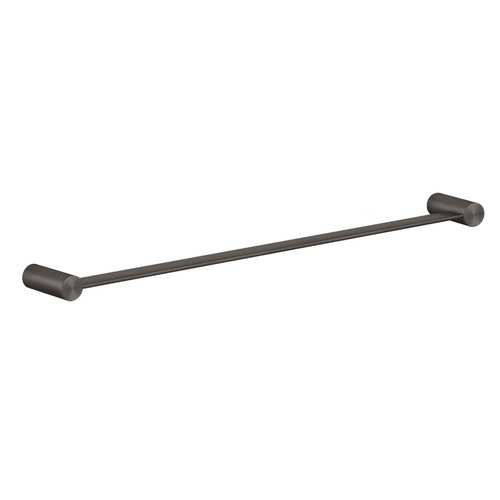 Immagine di Gessi 316 ACCESSORIES porta salvietta L.60 cm, finitura black metal brushed PVD 54803#707