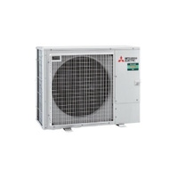 Immagine di Mitsubishi PUZ-M250YDA STANDARD INVERTER R32 Unità esterna mono/multisplit 25 kW trifase PUZ-M250YDA