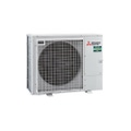 Immagine di Mitsubishi PUZ-M200YDA STANDARD INVERTER R32 Unità esterna mono/multisplit 20 kW trifase PUZ-M200YDA
