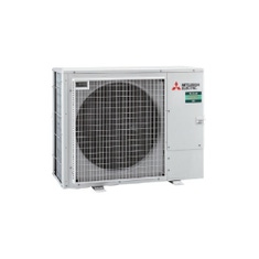 Immagine di Mitsubishi PUZ-M200YDA STANDARD INVERTER R32 Unità esterna mono/multisplit 20 kW trifase PUZ-M200YDA
