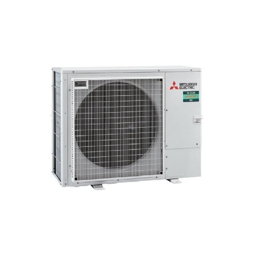 Immagine di Mitsubishi PUZ-M200YDA STANDARD INVERTER R32 Unità esterna mono/multisplit 20 kW trifase PUZ-M200YDA