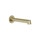 Gessi SHOWER bocca vasca a parete, finitura brass brushed PVD 63603#727