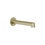 Immagine di Gessi SHOWER bocca vasca a parete, finitura brass brushed PVD 63603#727