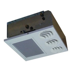 Immagine di Sabiana Carisma Coanda CCN-ECM 14 Ventilconvettore a cassetta ad una via con motore brushless e scheda Inverter per impianto a due tubi, con batteria a 4 ranghi 0064011