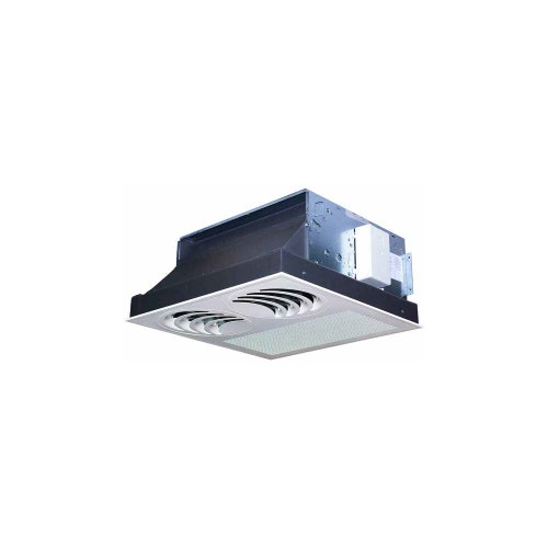 Immagine di Aermec VEC20I ventilconvettore inverter ad effetto Coanda per impianto a 2 tubi, installazione a cassetta, batteria standard (griglia e comando esclusi) VEC20I