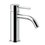 Immagine di Rubinetteria Paffoni LIGHT miscelatore H.16.2 cm per lavabo, senza scarico, finitura cromo LIG071CR