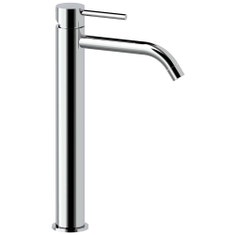 Immagine di Rubinetteria Paffoni LIGHT miscelatore H.31.2 cm per lavabo, senza scarico, finitura cromo LIG081CR