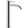 Rubinetteria Paffoni LIGHT miscelatore H.31.2 cm per lavabo, senza scarico, finitura cromo LIG081CR